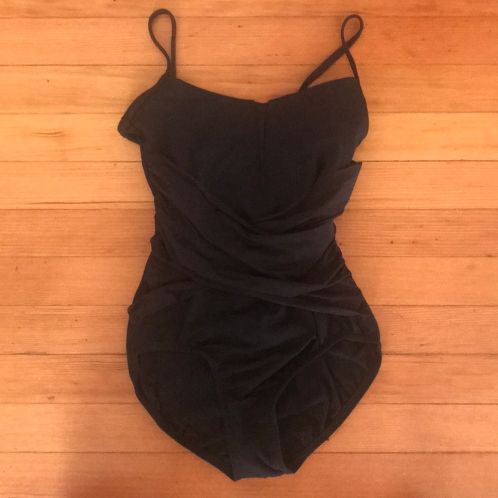 Bloch Ballet Leotard